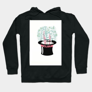 Invisible Illness Club Hoodie